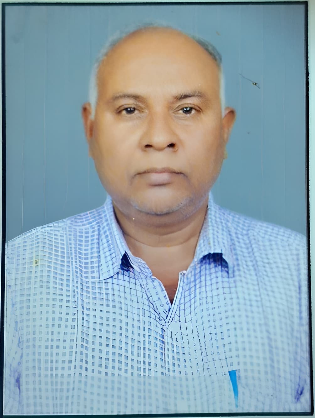 Mr. L. B. Vishwakarma