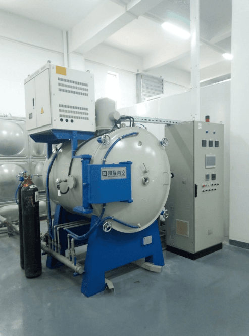 Vacuum Tempering Furnace