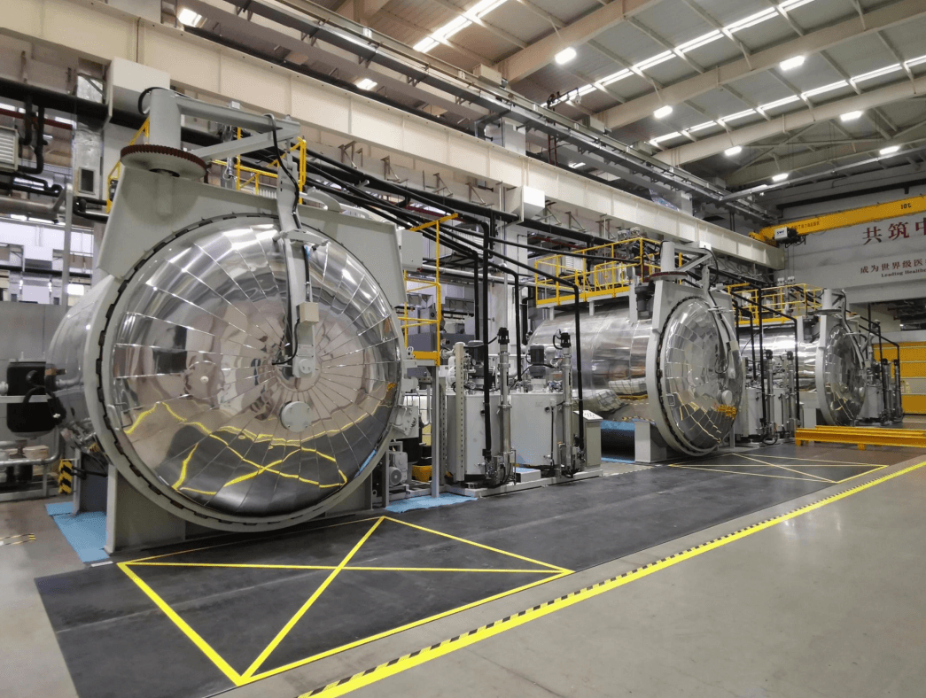 Static Mixing Vacuum Pouring Equipment