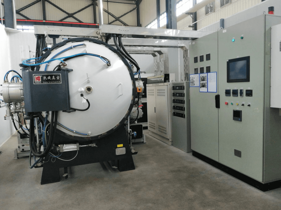 Vacuum Brazing Furnace