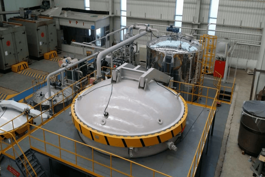 5200-3200mm Vacuum Pressured Impregnation Plant