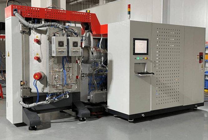 Magnetron Sputtering Machine