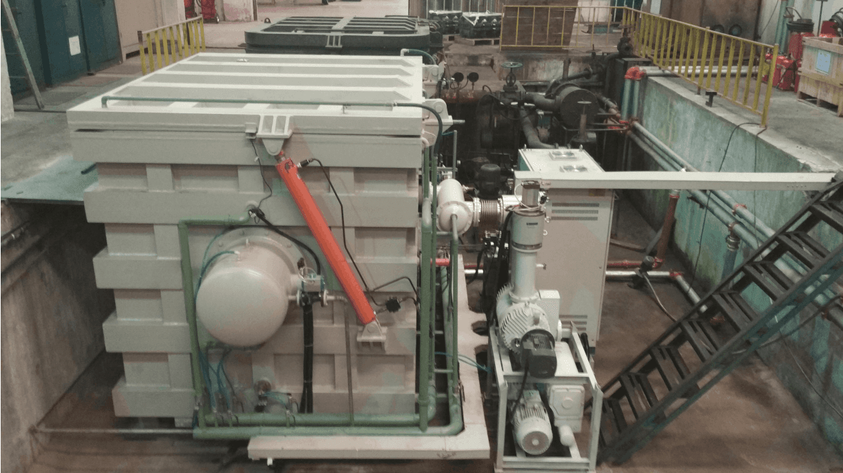 Vacuum Heat Treatment Furnace